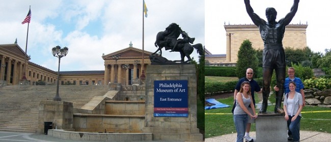 A Fun, Touristy (and Wallet-friendly) Day in Philadelphia